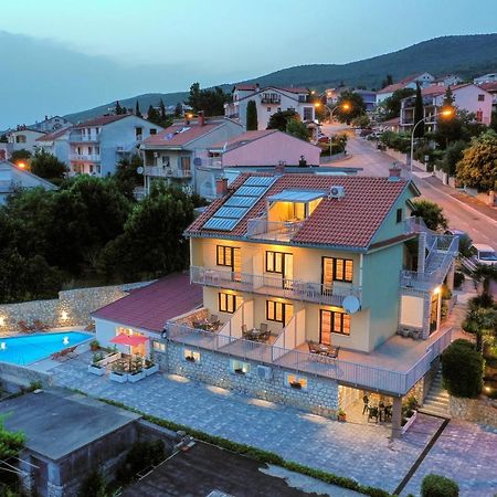 Apartments Jasna Crikvenica Εξωτερικό φωτογραφία