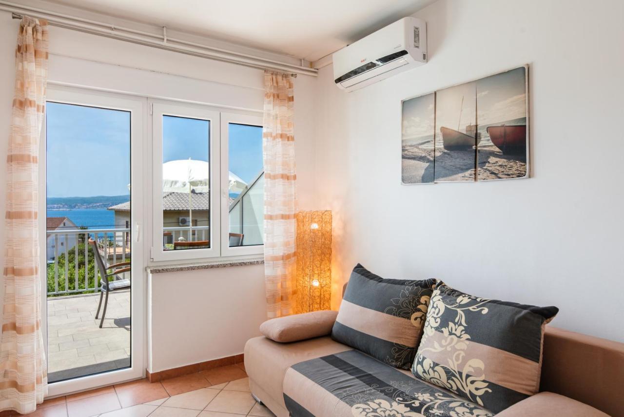 Apartments Jasna Crikvenica Εξωτερικό φωτογραφία