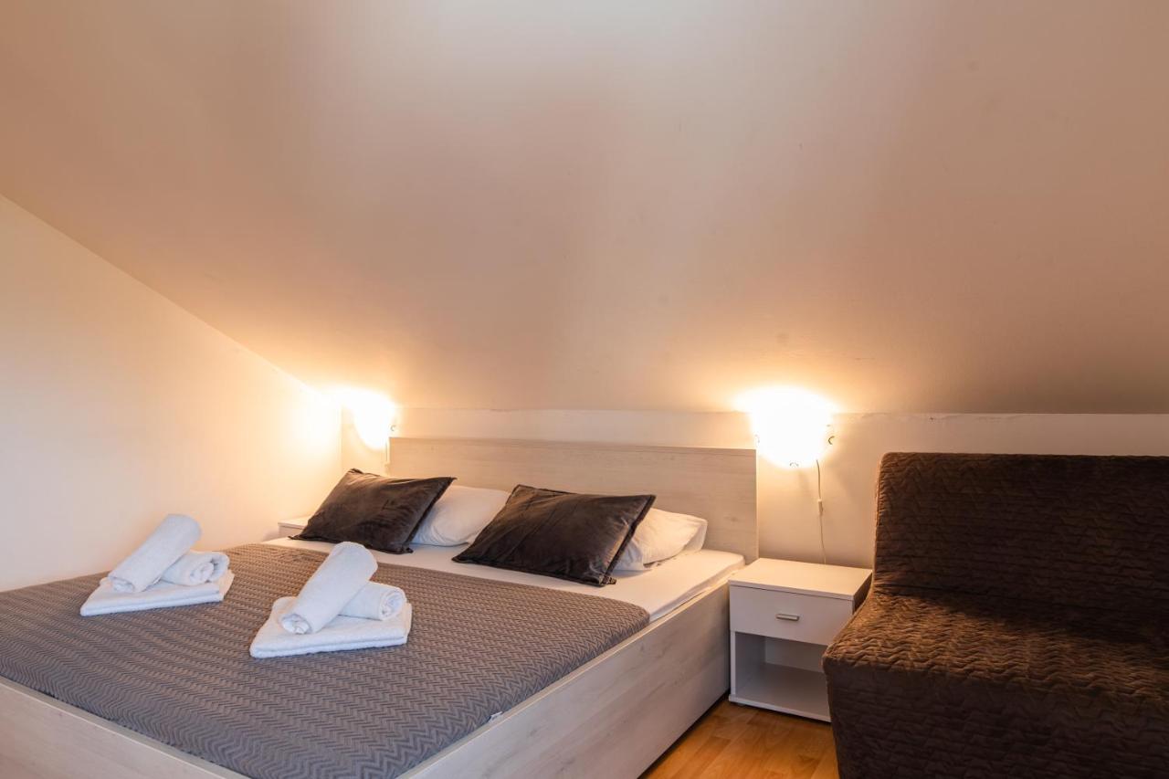 Apartments Jasna Crikvenica Εξωτερικό φωτογραφία