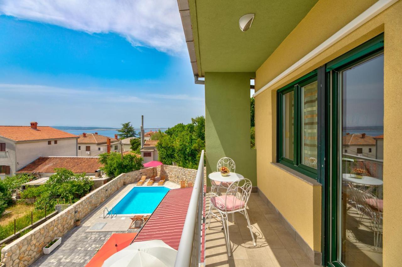 Apartments Jasna Crikvenica Εξωτερικό φωτογραφία