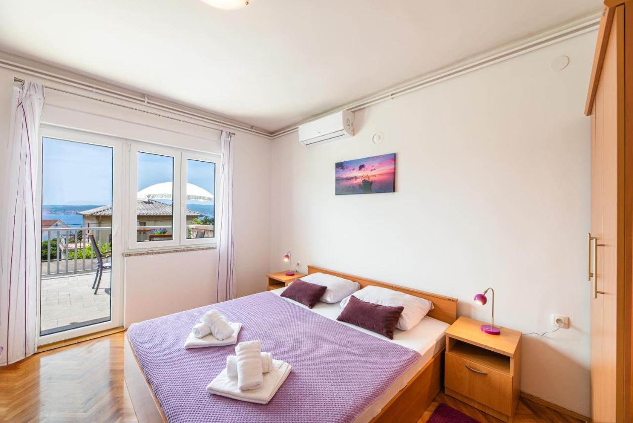 Apartments Jasna Crikvenica Εξωτερικό φωτογραφία