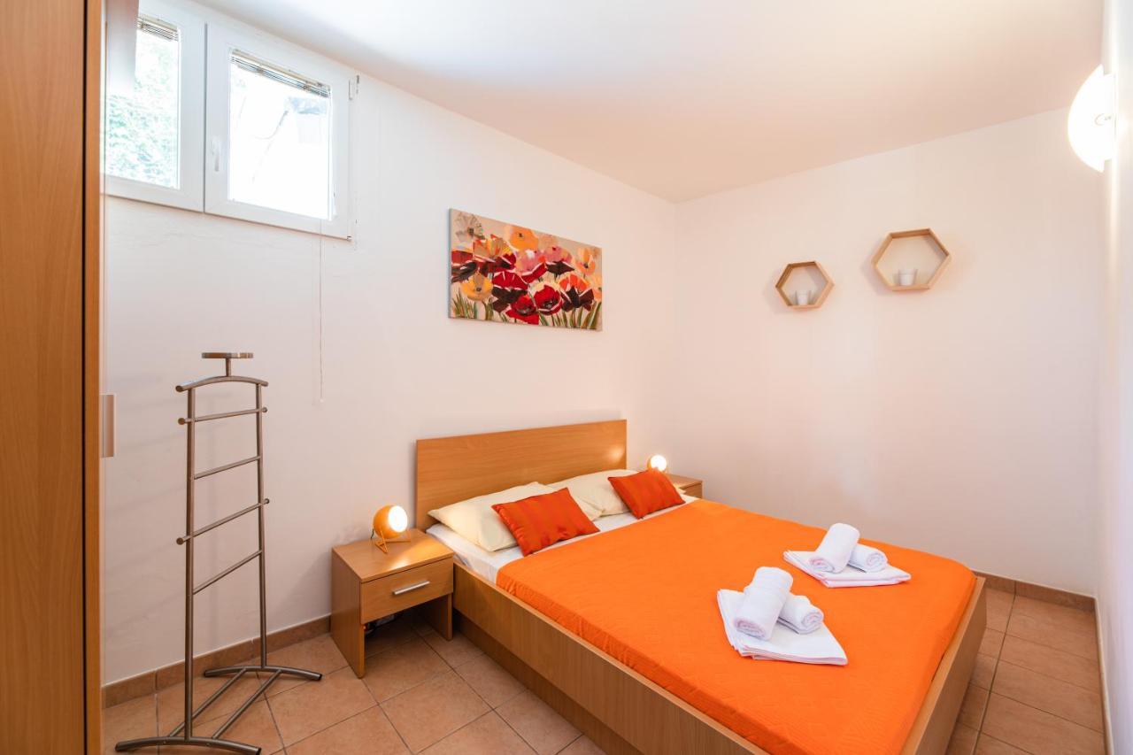 Apartments Jasna Crikvenica Εξωτερικό φωτογραφία
