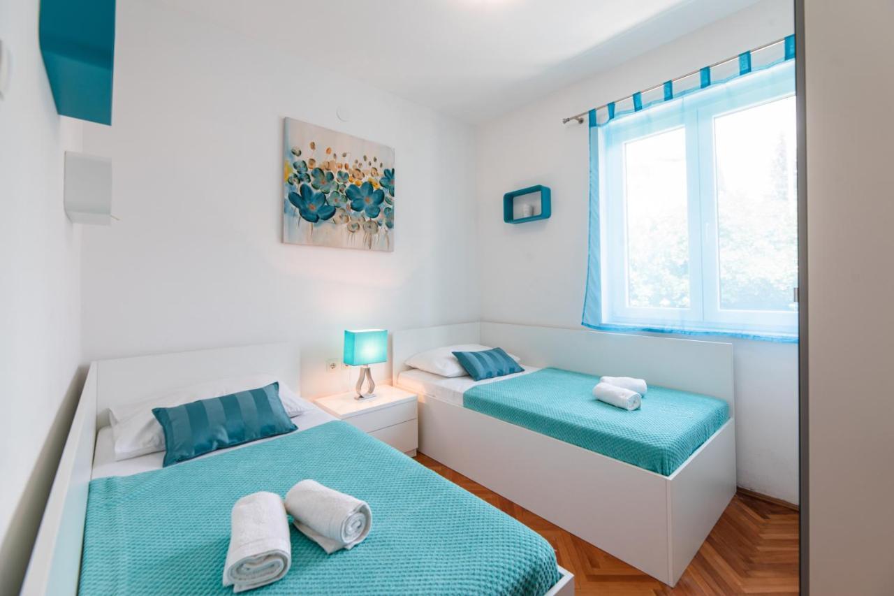 Apartments Jasna Crikvenica Εξωτερικό φωτογραφία