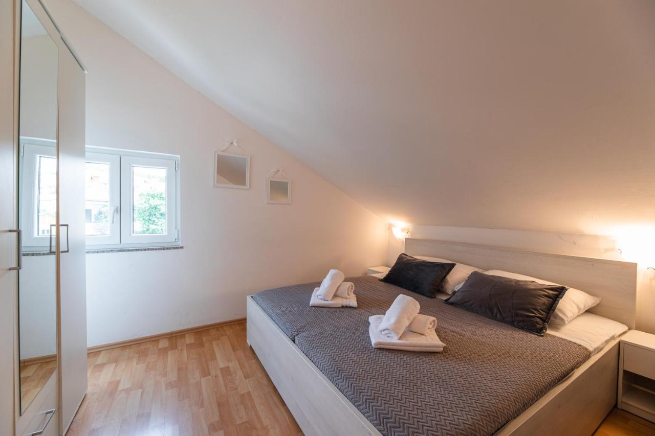 Apartments Jasna Crikvenica Εξωτερικό φωτογραφία