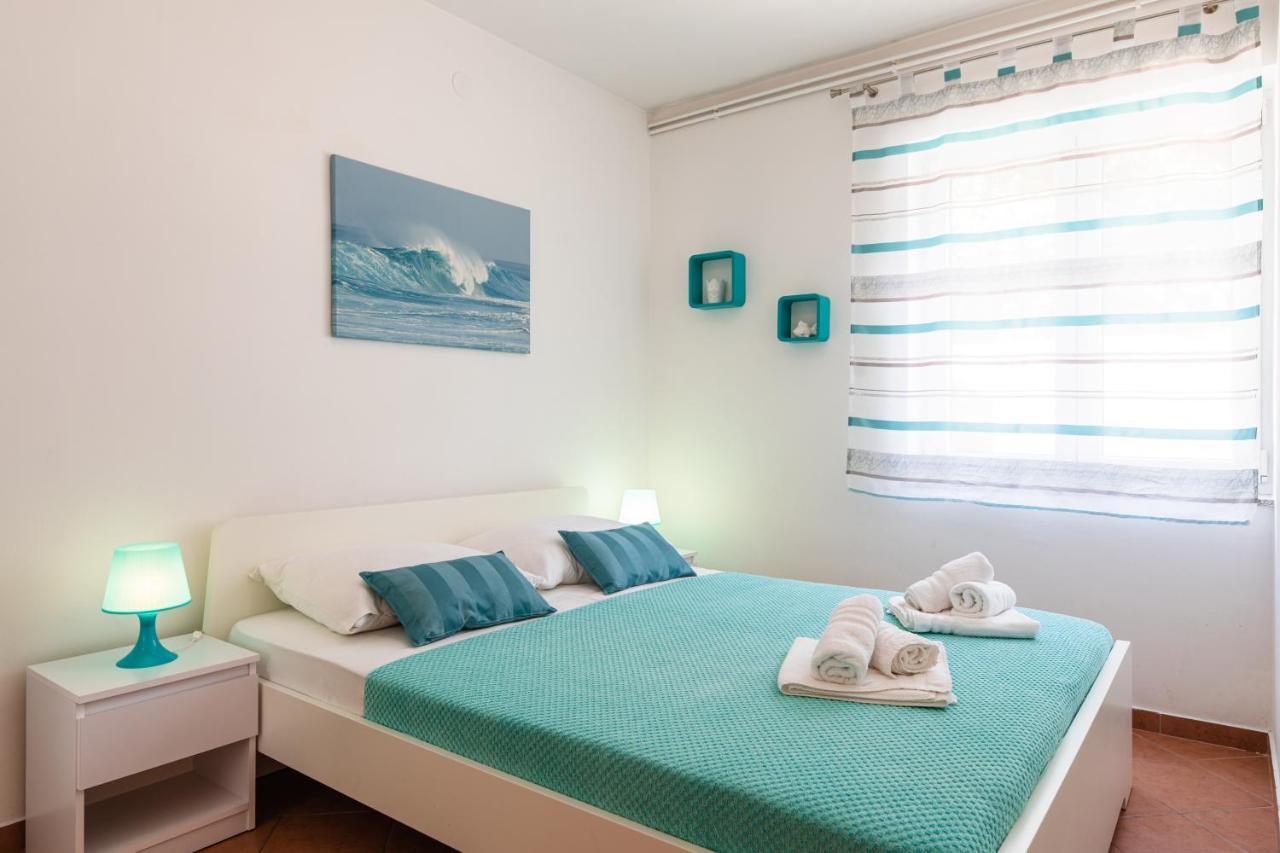 Apartments Jasna Crikvenica Εξωτερικό φωτογραφία