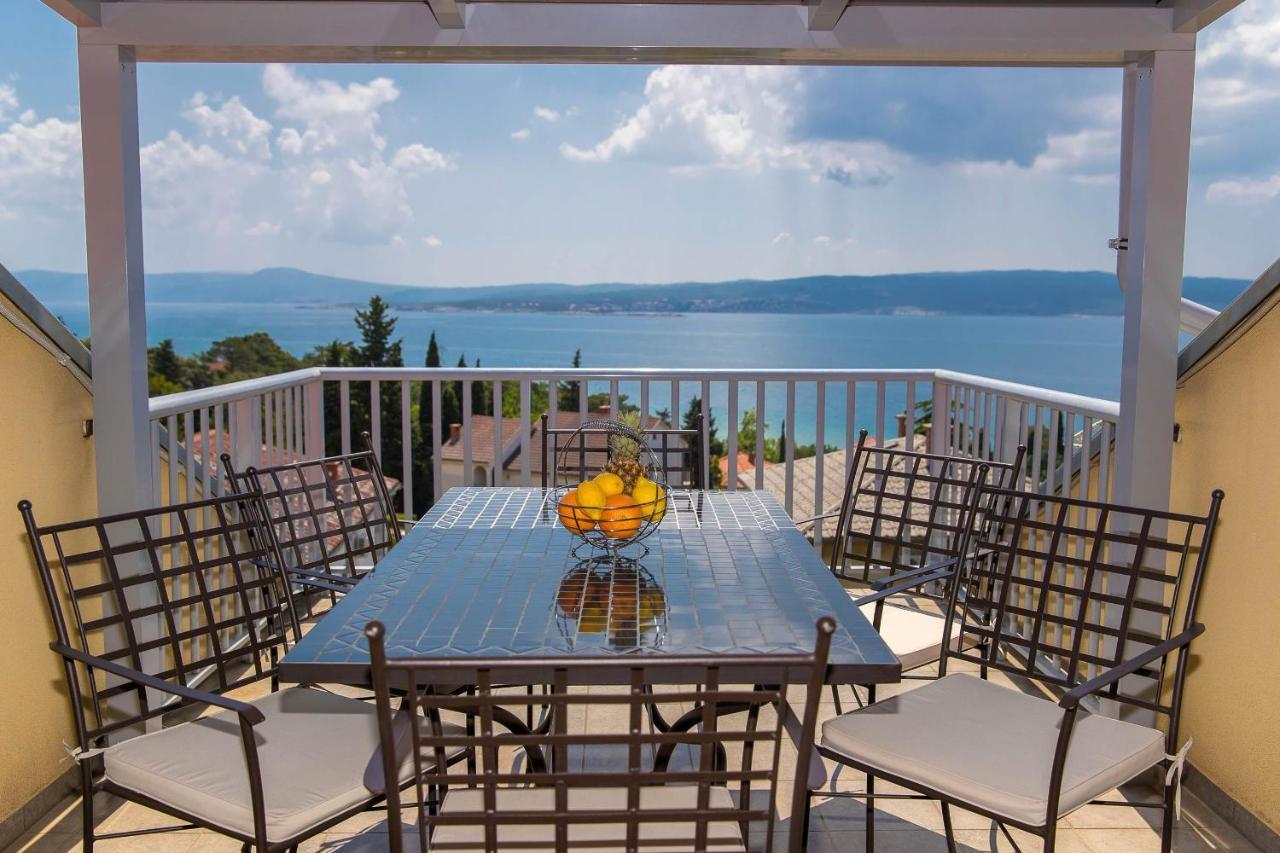 Apartments Jasna Crikvenica Εξωτερικό φωτογραφία