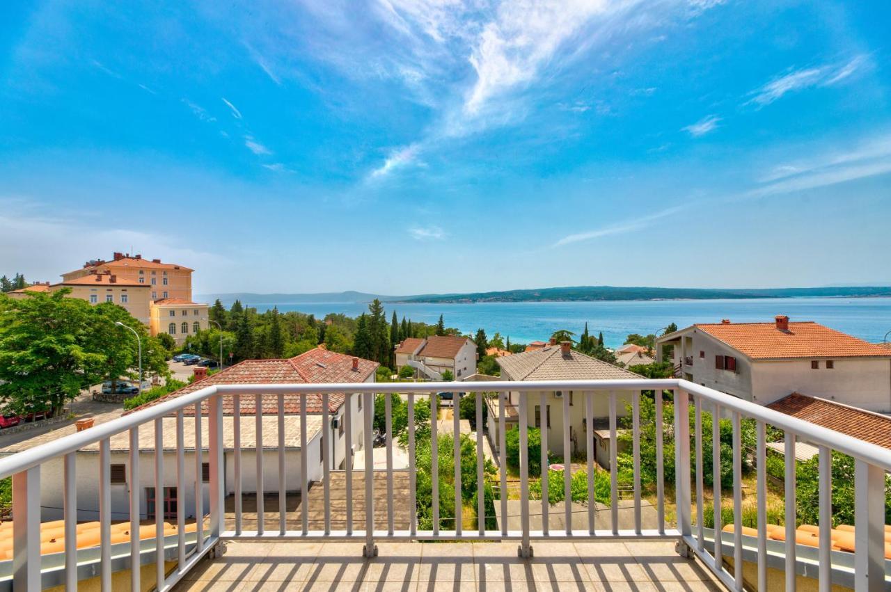 Apartments Jasna Crikvenica Εξωτερικό φωτογραφία