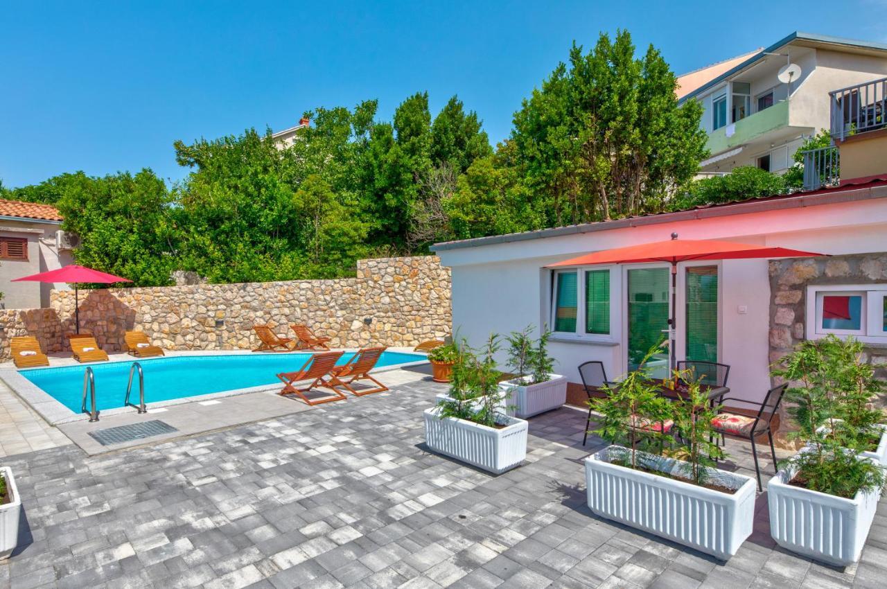 Apartments Jasna Crikvenica Εξωτερικό φωτογραφία