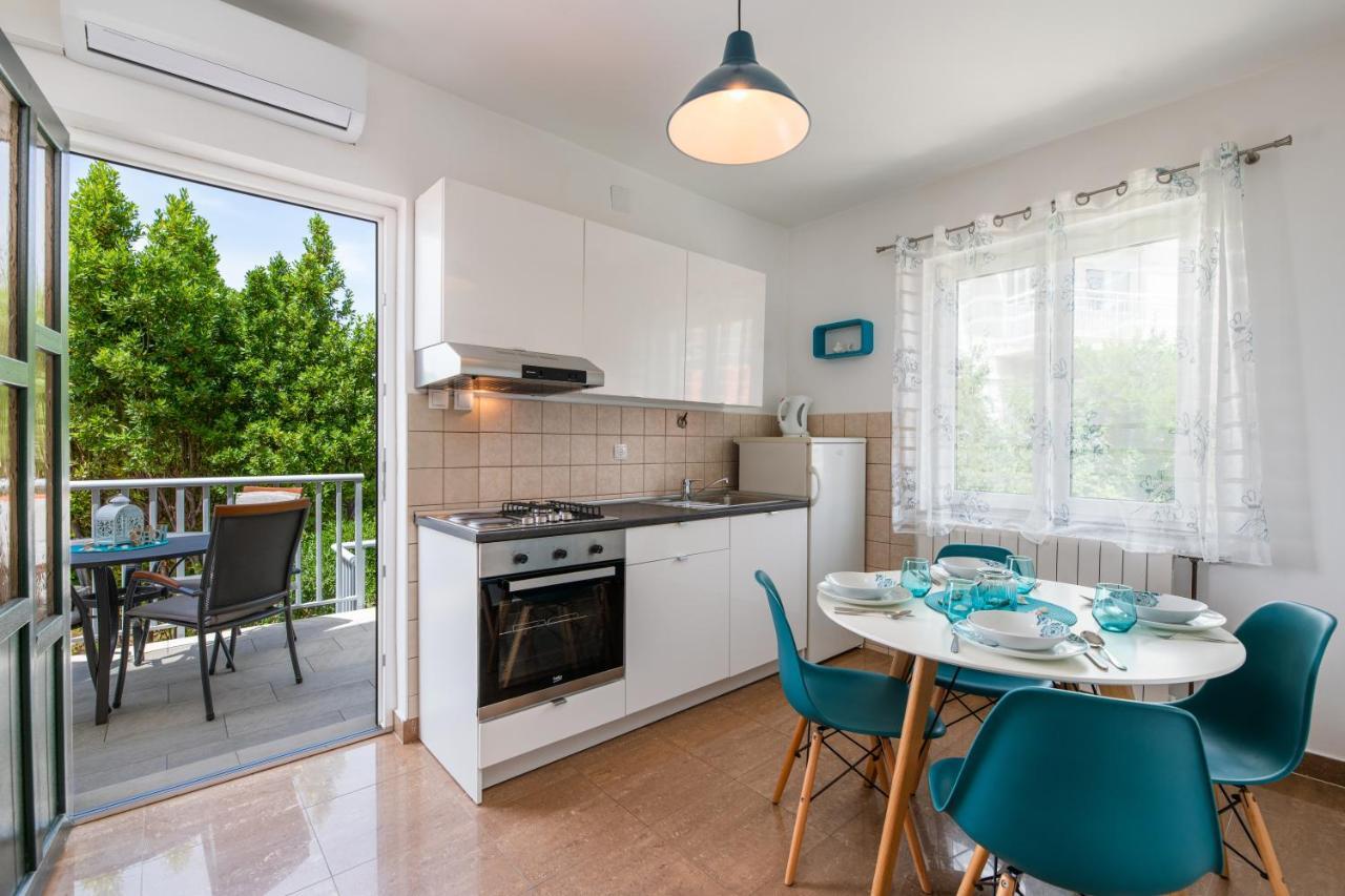 Apartments Jasna Crikvenica Εξωτερικό φωτογραφία