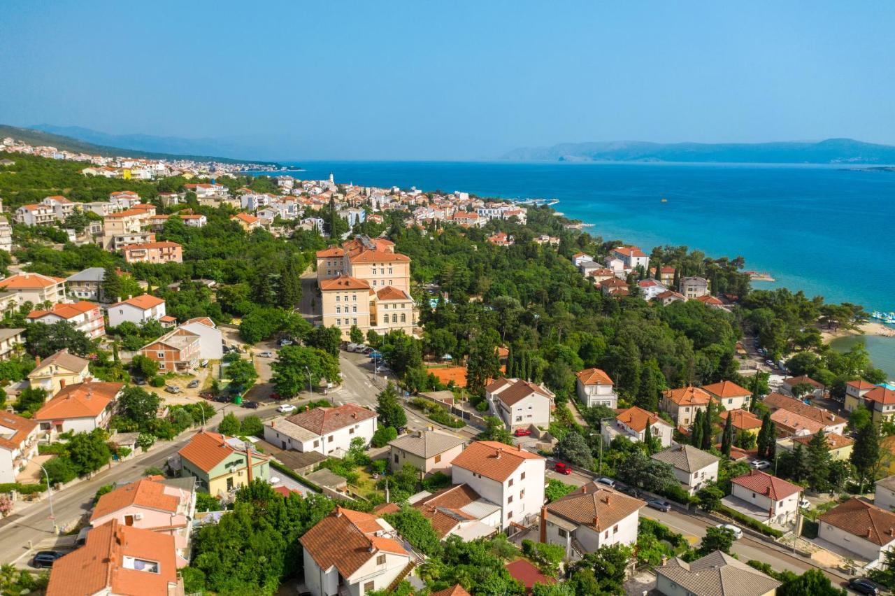 Apartments Jasna Crikvenica Εξωτερικό φωτογραφία