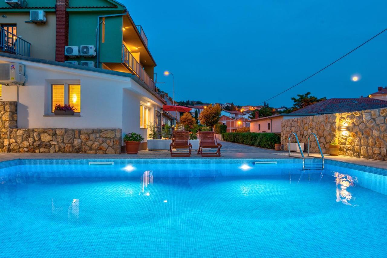 Apartments Jasna Crikvenica Εξωτερικό φωτογραφία