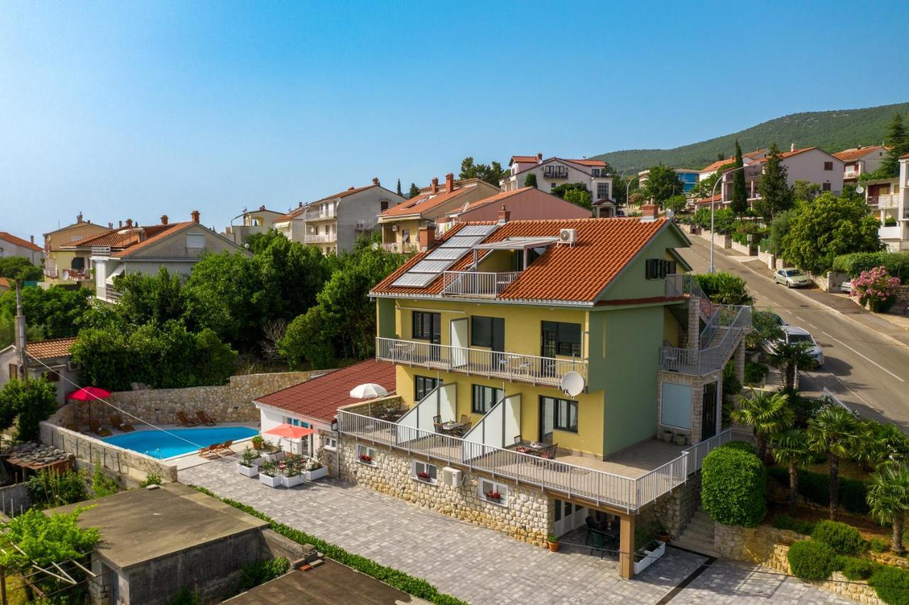 Apartments Jasna Crikvenica Εξωτερικό φωτογραφία