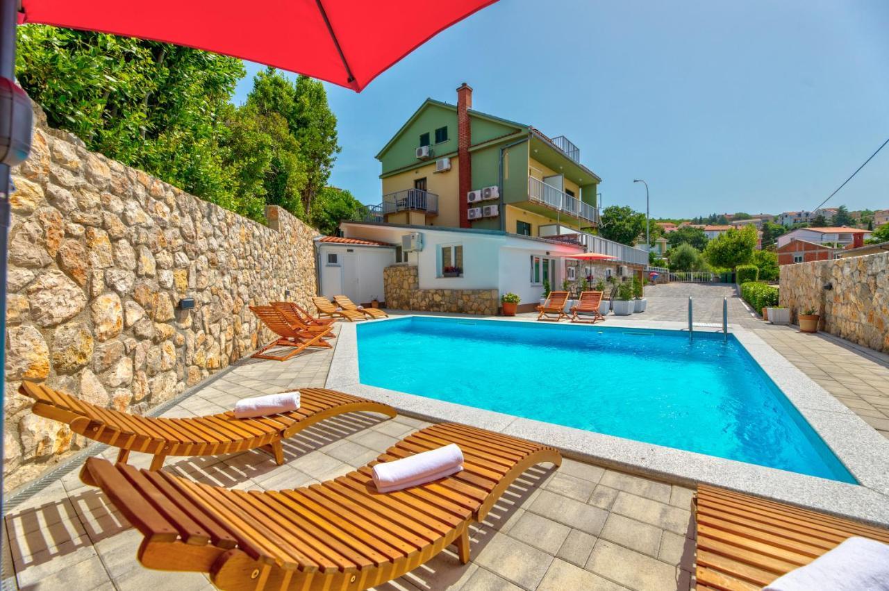 Apartments Jasna Crikvenica Εξωτερικό φωτογραφία