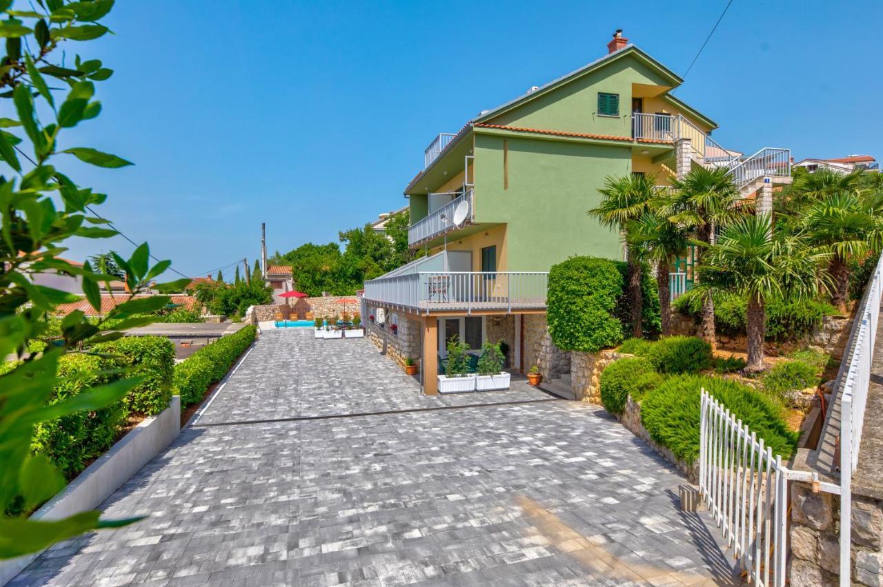 Apartments Jasna Crikvenica Εξωτερικό φωτογραφία