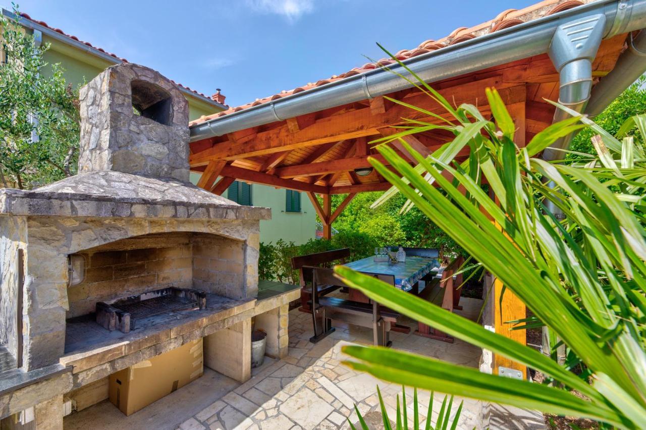 Apartments Jasna Crikvenica Εξωτερικό φωτογραφία