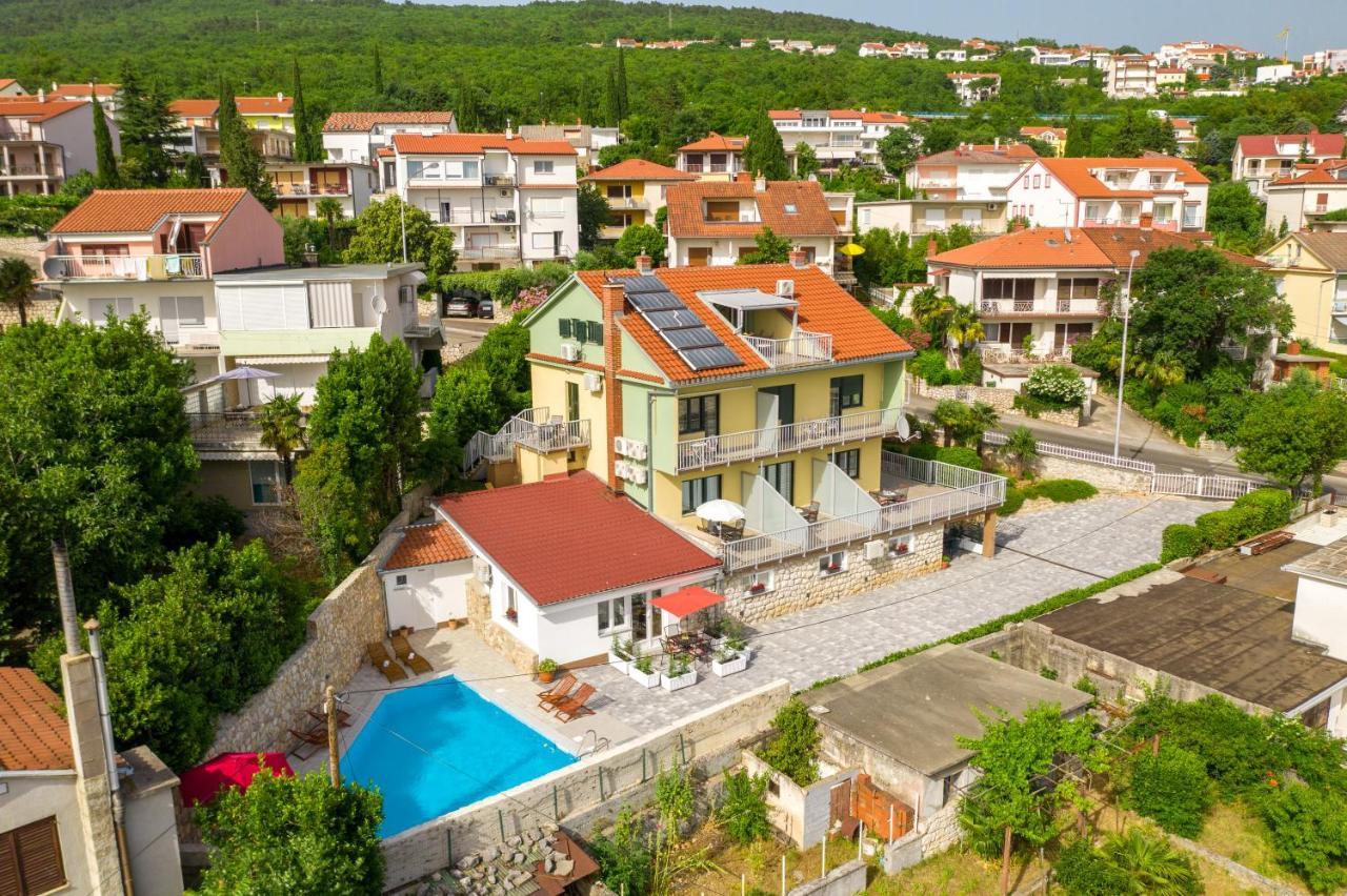 Apartments Jasna Crikvenica Εξωτερικό φωτογραφία