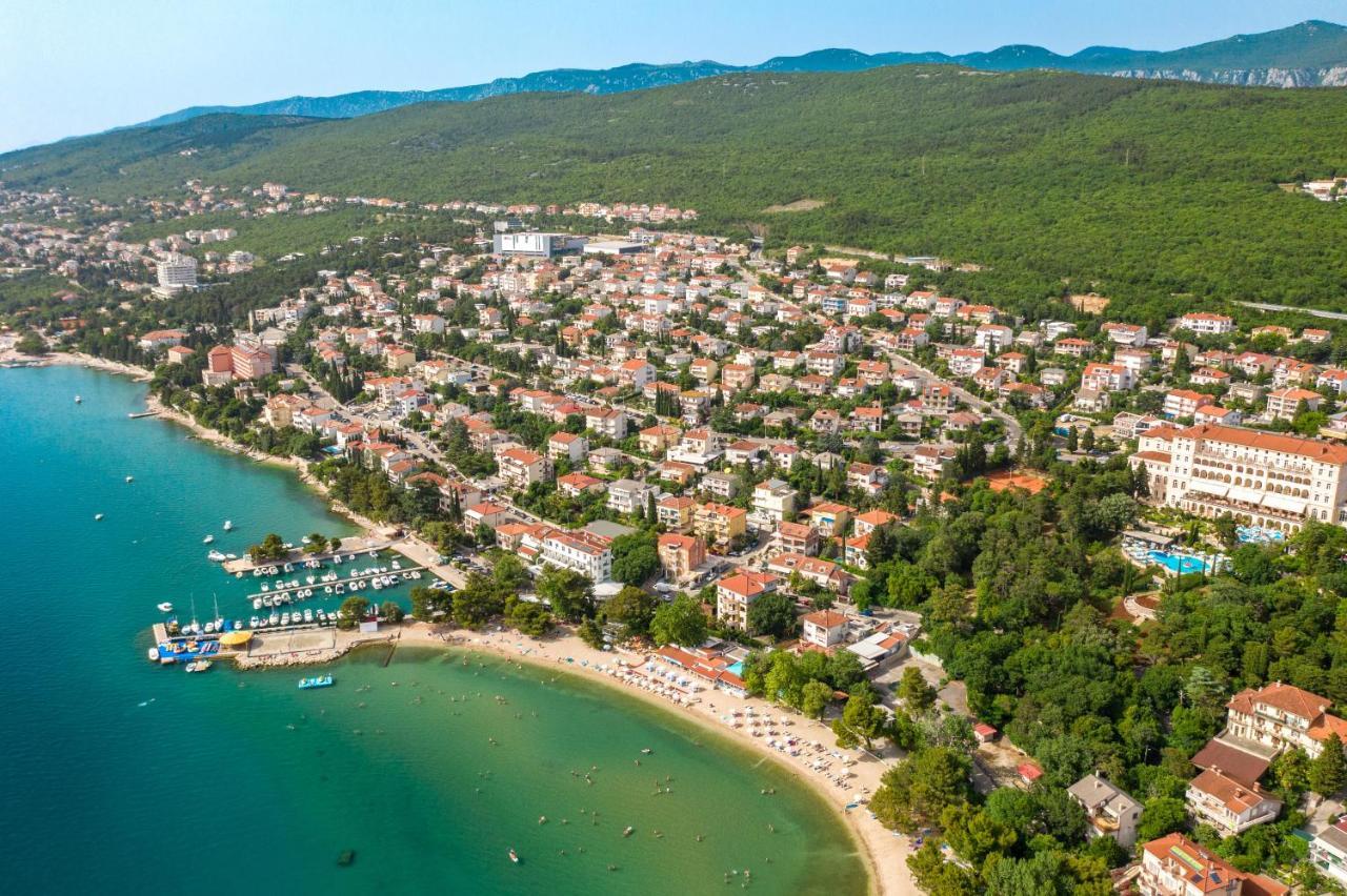 Apartments Jasna Crikvenica Εξωτερικό φωτογραφία