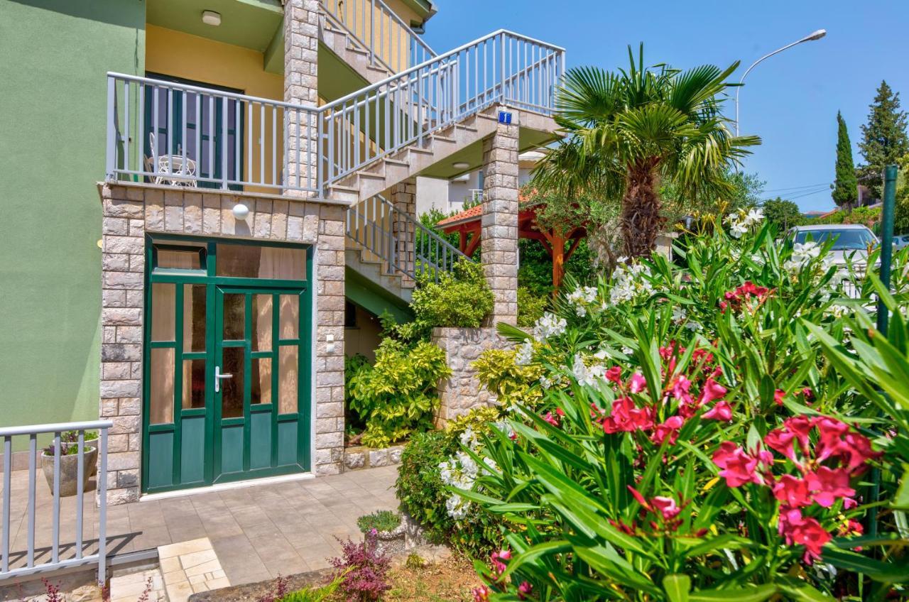 Apartments Jasna Crikvenica Εξωτερικό φωτογραφία