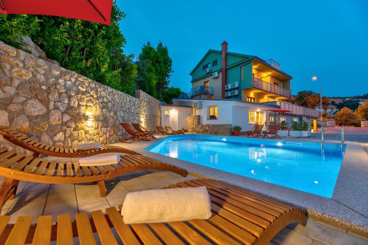 Apartments Jasna Crikvenica Εξωτερικό φωτογραφία