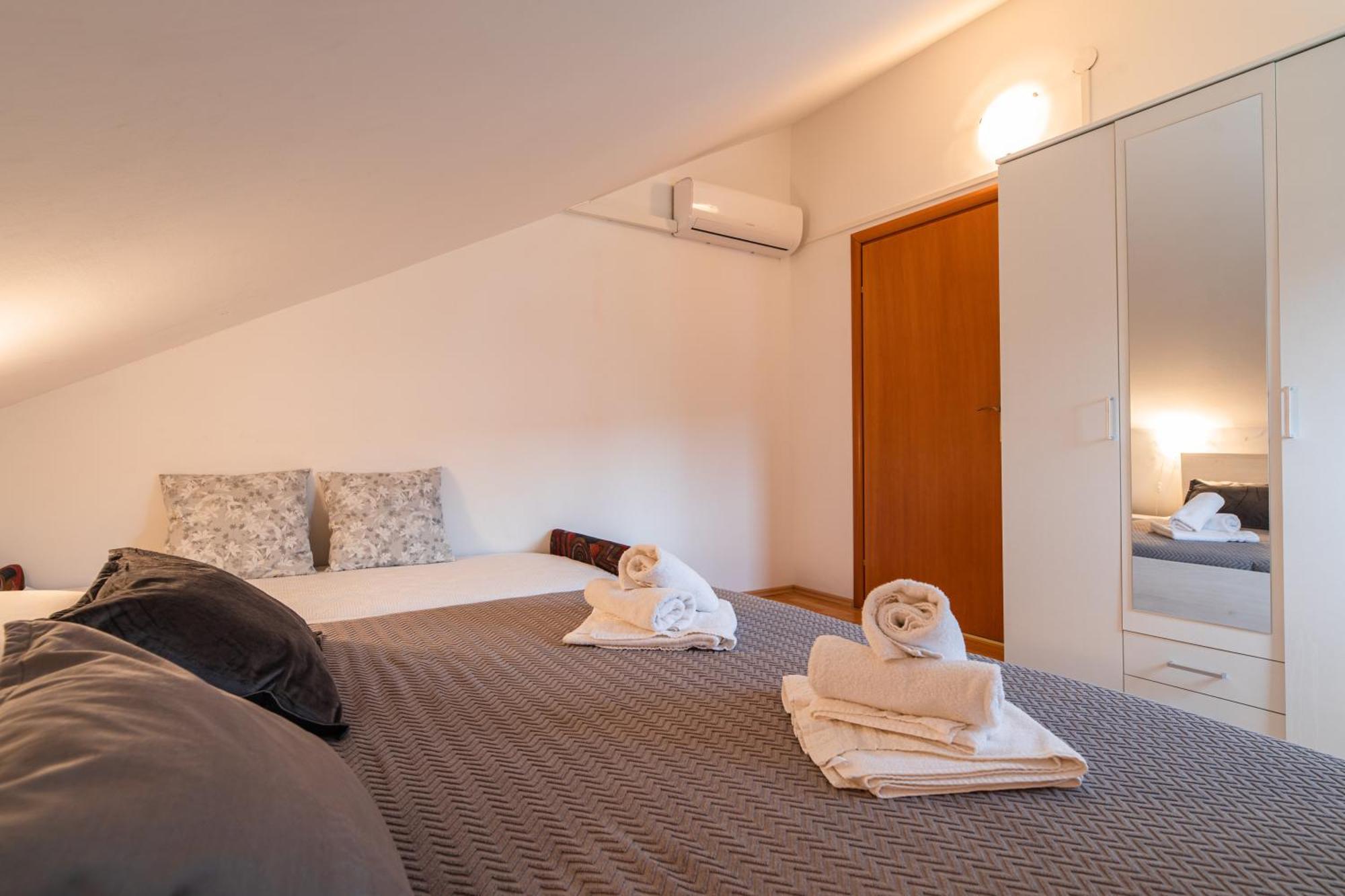 Apartments Jasna Crikvenica Δωμάτιο φωτογραφία