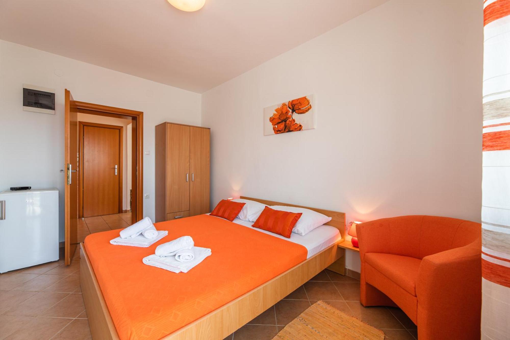 Apartments Jasna Crikvenica Δωμάτιο φωτογραφία