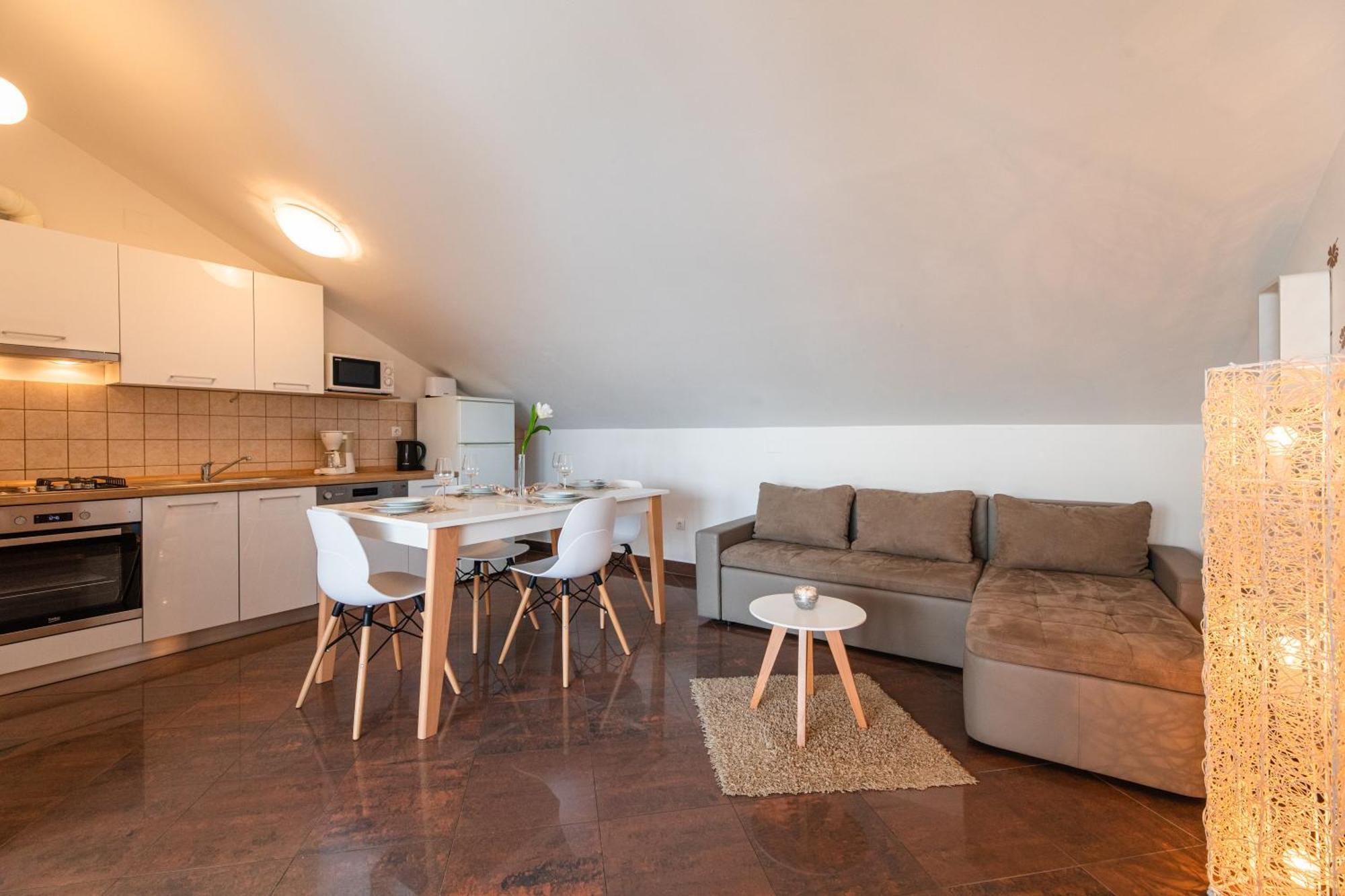 Apartments Jasna Crikvenica Εξωτερικό φωτογραφία
