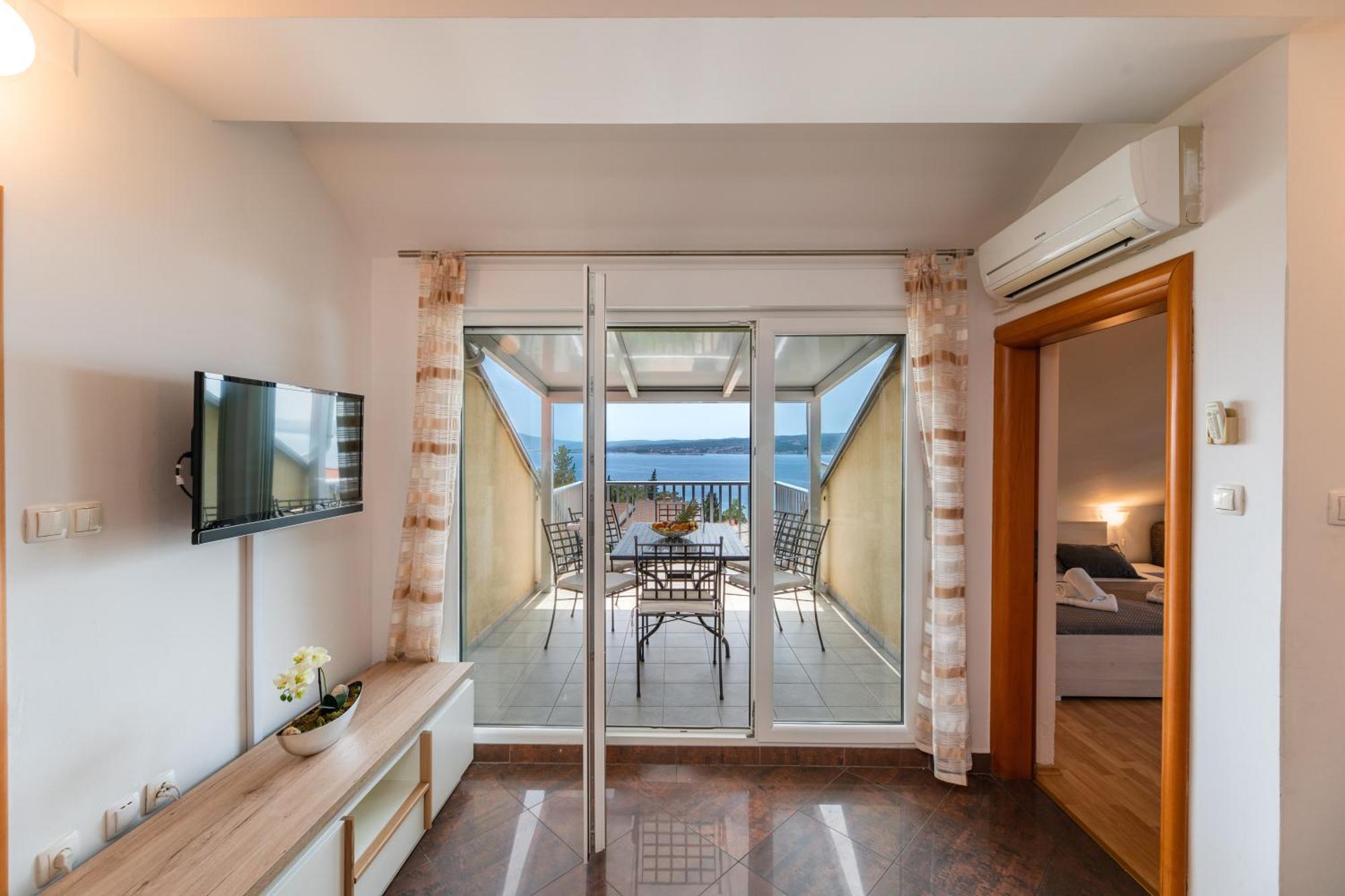 Apartments Jasna Crikvenica Δωμάτιο φωτογραφία
