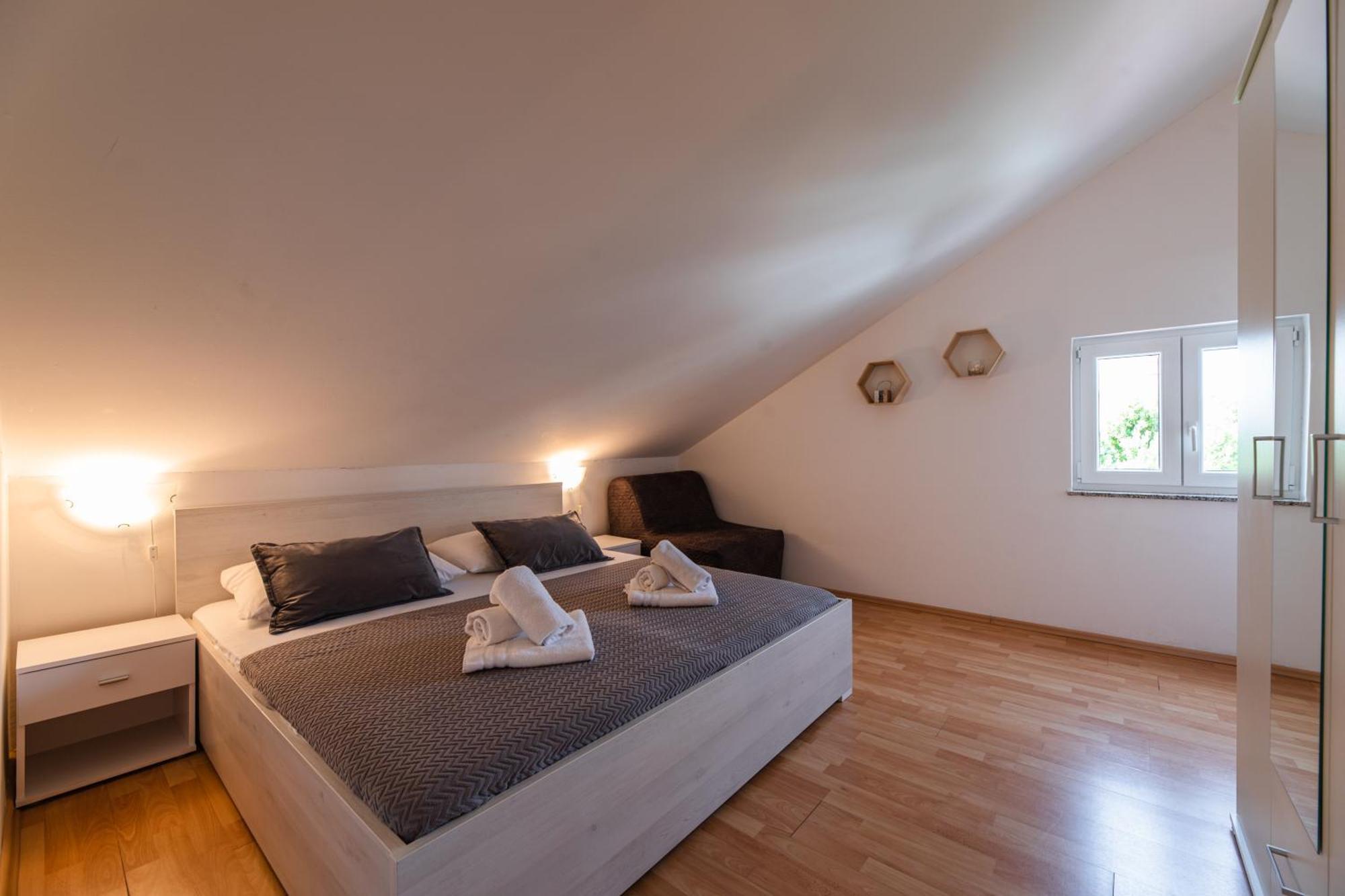 Apartments Jasna Crikvenica Δωμάτιο φωτογραφία