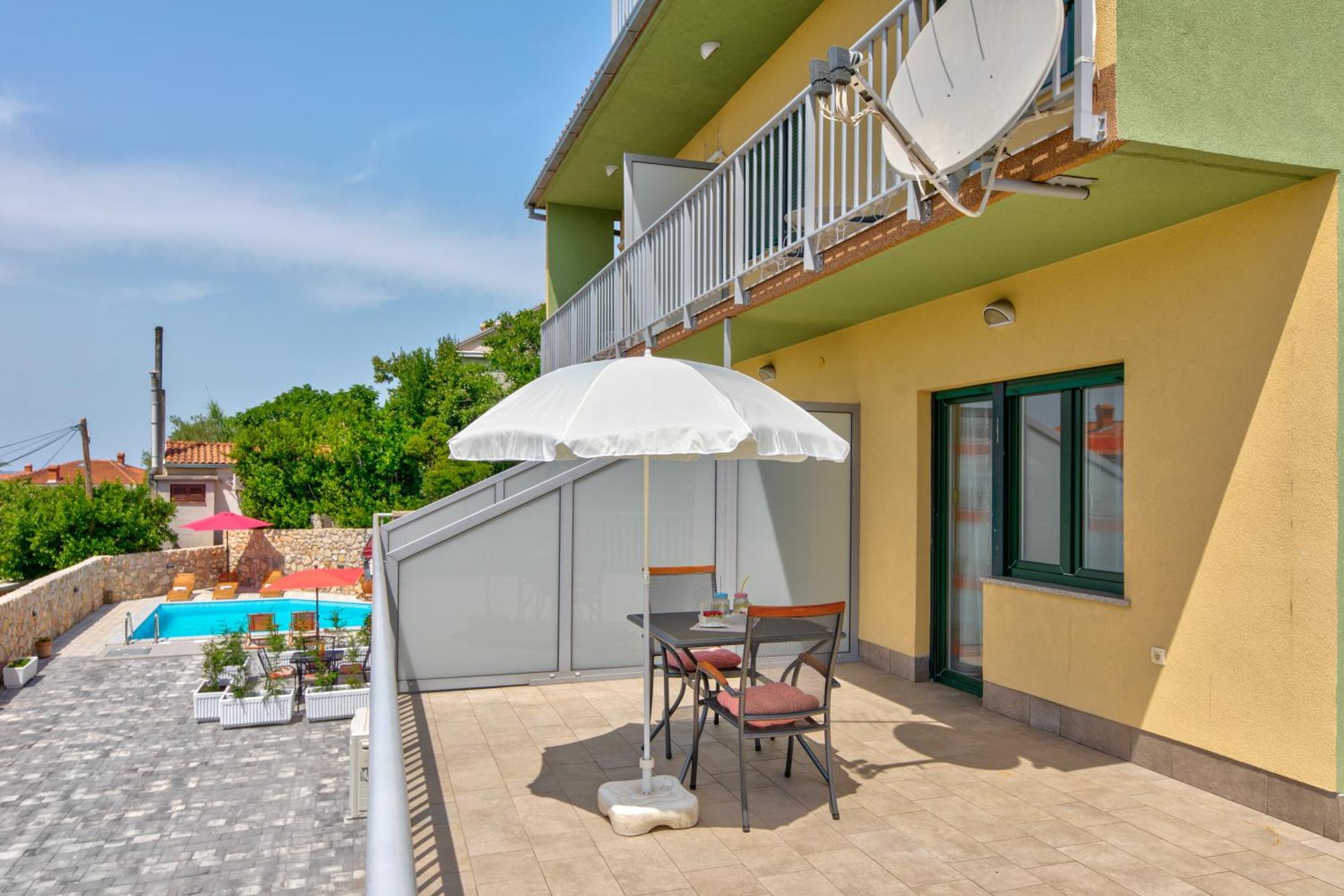 Apartments Jasna Crikvenica Δωμάτιο φωτογραφία