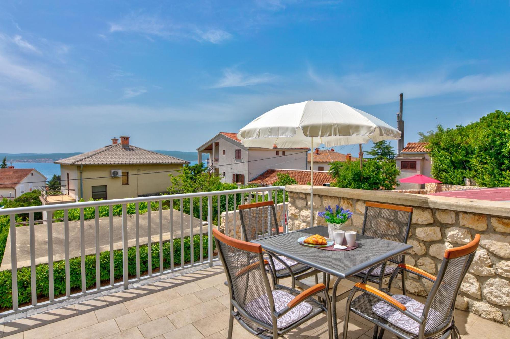 Apartments Jasna Crikvenica Δωμάτιο φωτογραφία