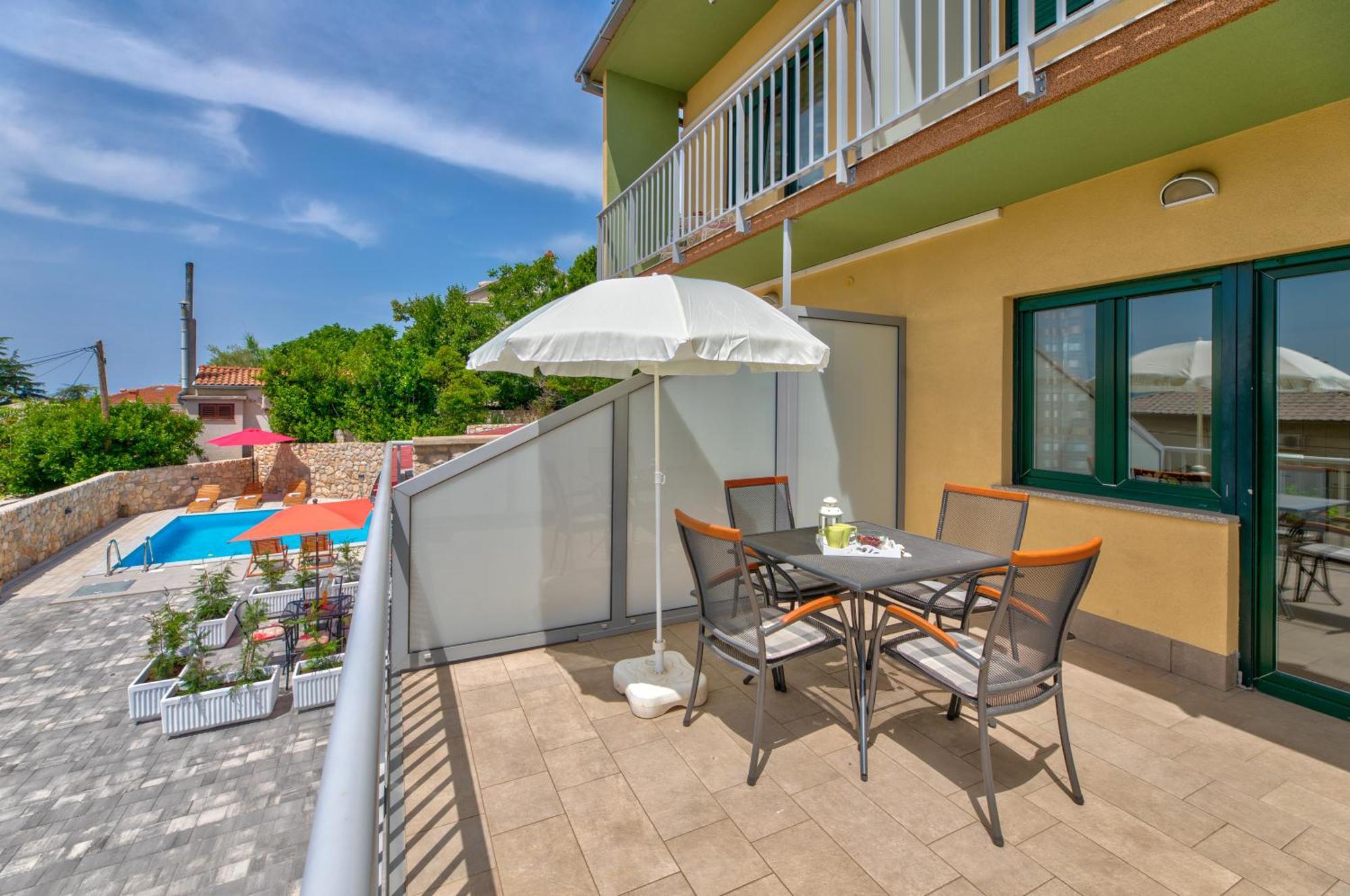 Apartments Jasna Crikvenica Δωμάτιο φωτογραφία