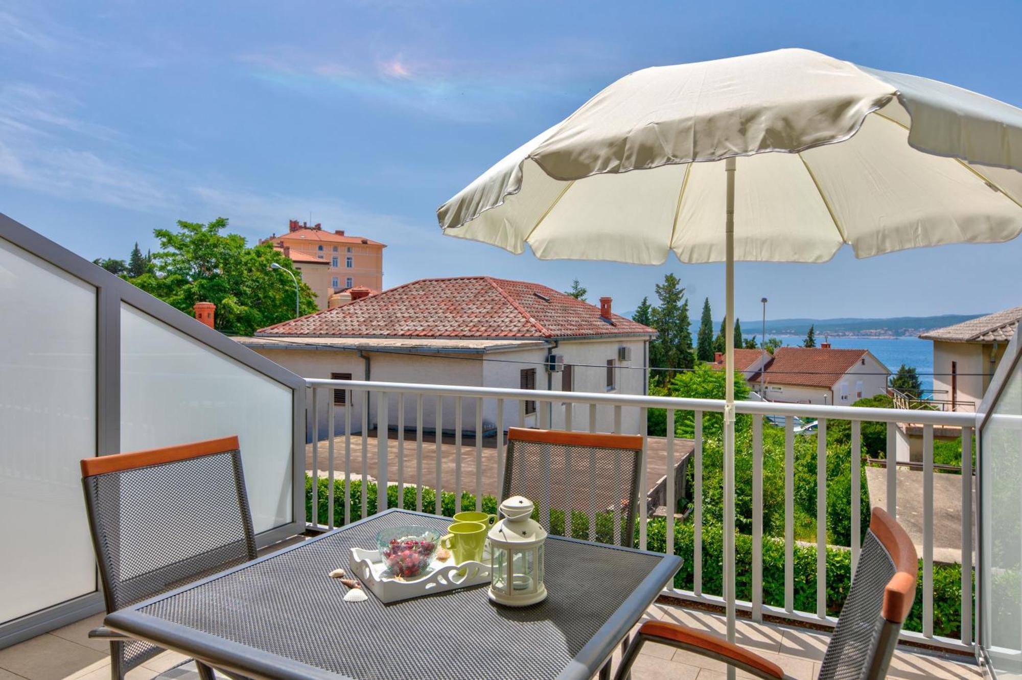 Apartments Jasna Crikvenica Δωμάτιο φωτογραφία