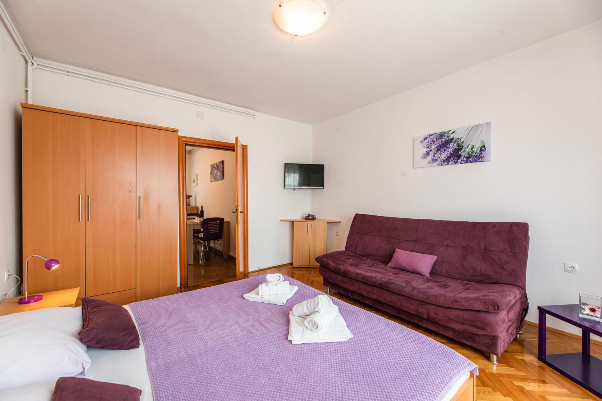 Apartments Jasna Crikvenica Δωμάτιο φωτογραφία