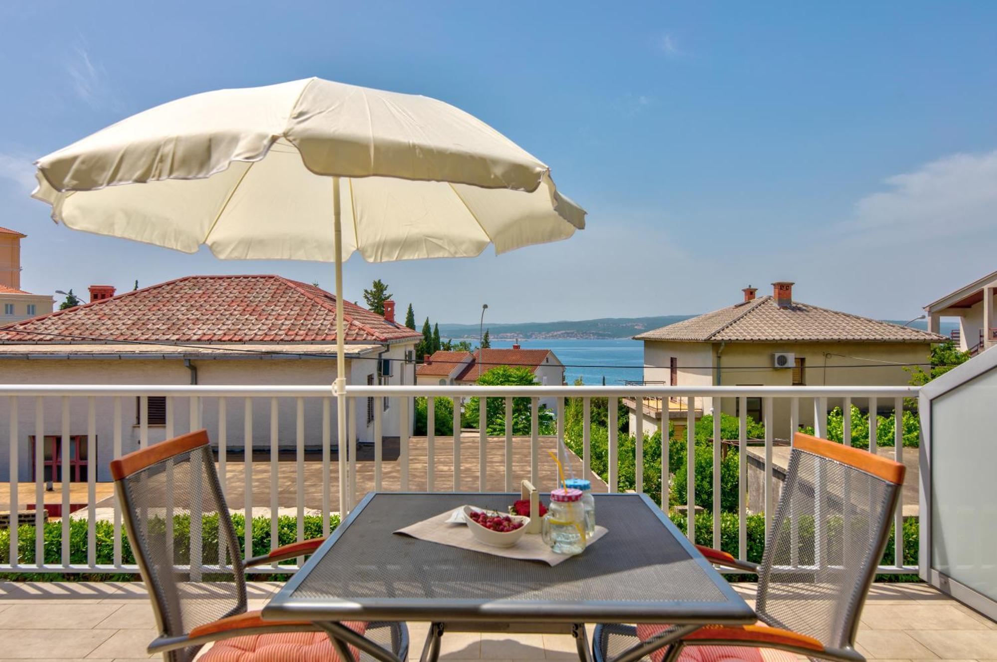 Apartments Jasna Crikvenica Δωμάτιο φωτογραφία