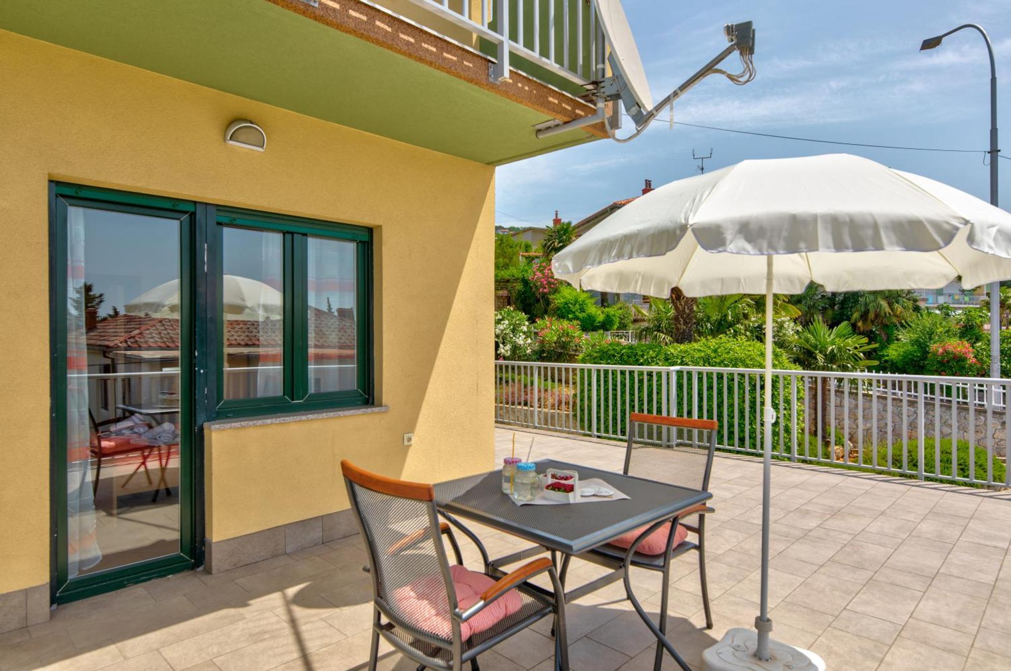 Apartments Jasna Crikvenica Δωμάτιο φωτογραφία