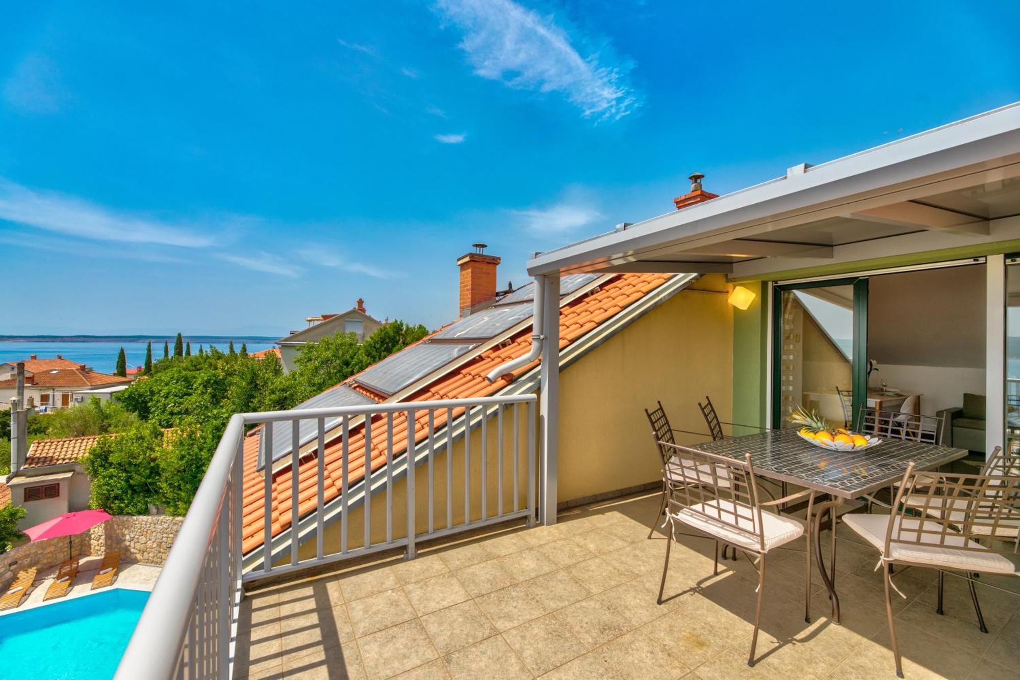 Apartments Jasna Crikvenica Δωμάτιο φωτογραφία