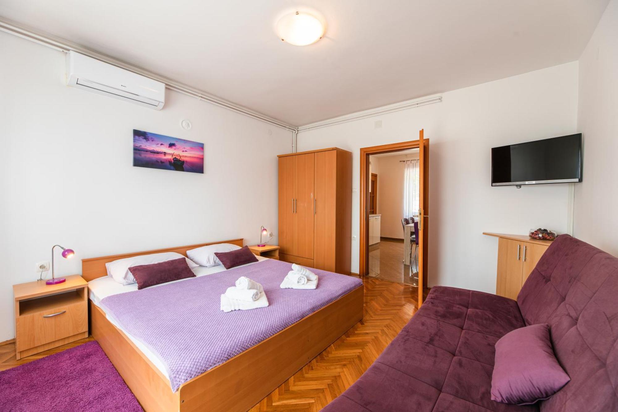 Apartments Jasna Crikvenica Δωμάτιο φωτογραφία