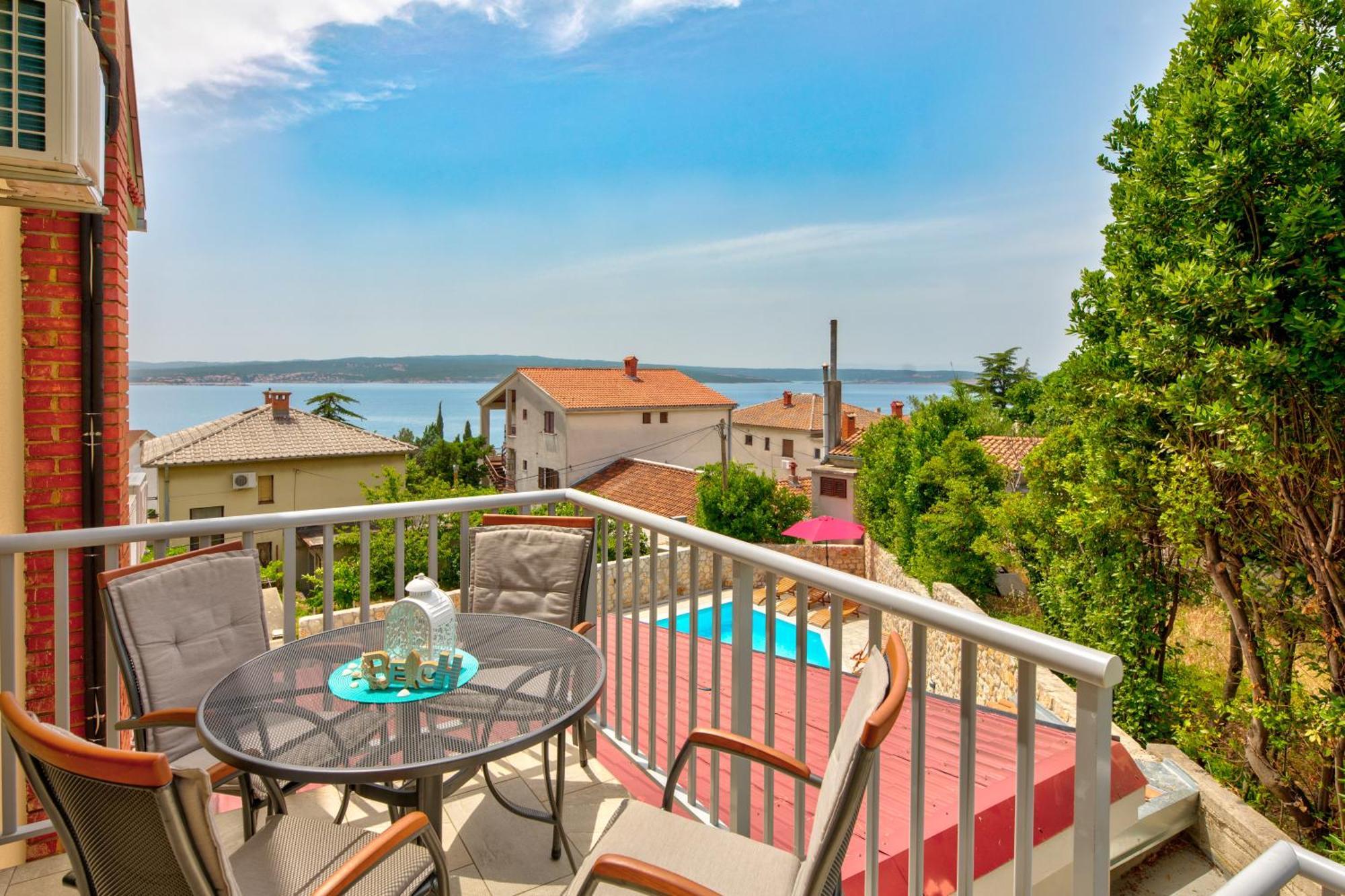Apartments Jasna Crikvenica Δωμάτιο φωτογραφία