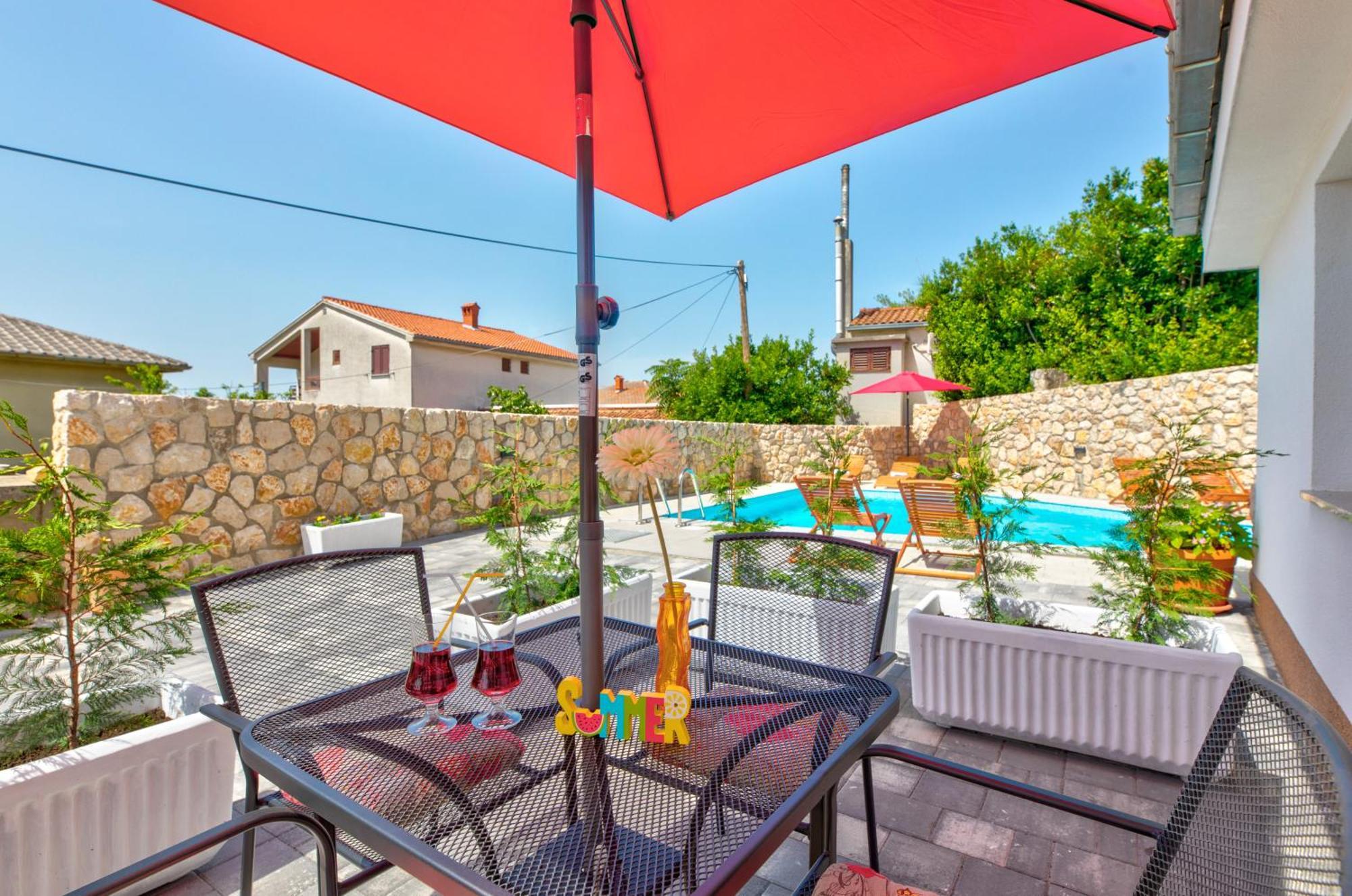 Apartments Jasna Crikvenica Δωμάτιο φωτογραφία